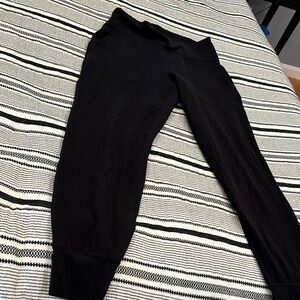 lululemon athletica align high rise jogger